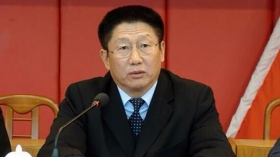 深圳市原政法委书记蒋尊玉一审被判处无期徒刑