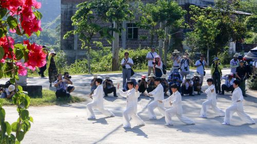 五华举办“醉美郭田”摄影赛 共征集作品600多幅