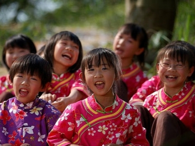 客家童谣赏析丨舐螺哥、白翼子