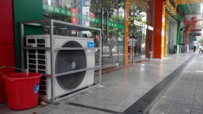 夏日炎炎专偷空调外机 梅江区一男子作案6次被判刑