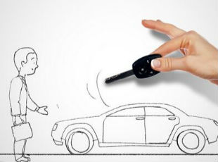 新车不到3个月车漆就起泡 五华消费者想换车遭拒…