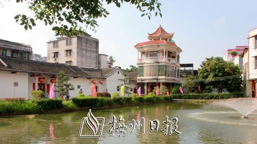 兴宁“创卫”3年投近40亿改善城市人居环境