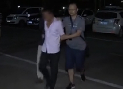 前科男持刀夜劫按摩女 作案手段竟然和六年前一样