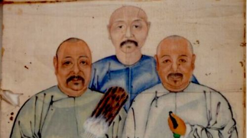 清代翰林丘建猷 清廉为官二三事