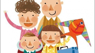 市政协关工委携手委员工作室组织开展“彩书涂鸦”亲子活动