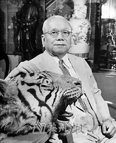 胡文虎：“万金油大王”的传奇人生