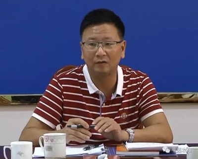 关于习近平总书记“7·26”重要讲话精神，县政法委是这样传达学习的……