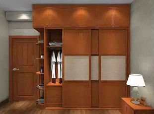 家装课堂丨衣柜平开门与推拉门的优缺点