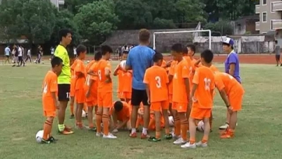 厉害了，平远又新增2所全国青少年校园足球特色学校！