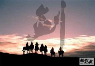 五华尚武风气成因