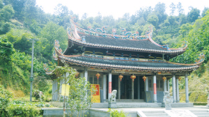 八方来赏广东月 三省遍闻客家歌