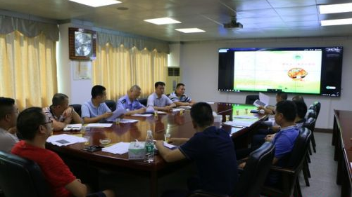 兴宁环保局开展黄标车淘汰专项整治行动