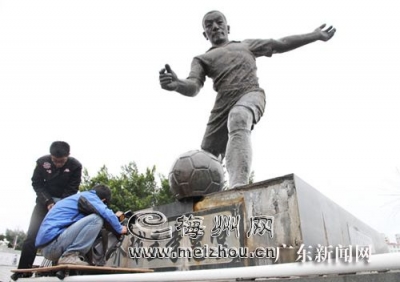 五华人物不能轻