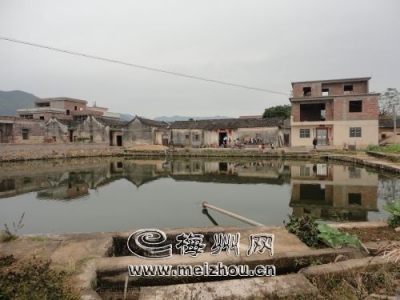 东石四大堂老屋及建造者