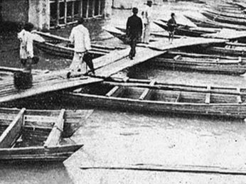 梅城“水打伯公”码头