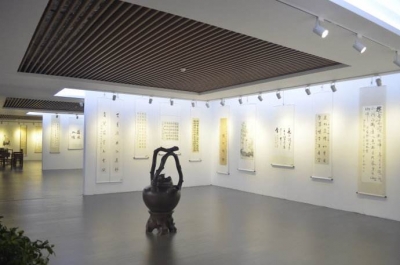 丰顺举办“文明花开·清风入怀”廉政美术作品展