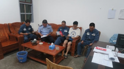 五华各派出所开展禁毒宣传活动