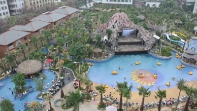 丰顺县投104亿构建全域温泉生态旅游大格局