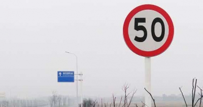 民生沟通丨文福至新铺路段已完善交通标志