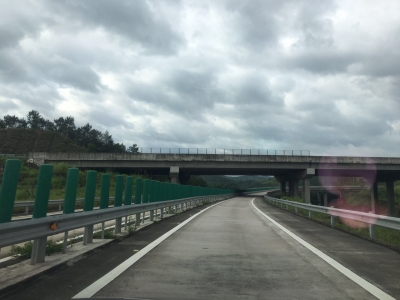 注意！省道221线大埔梅溪至和村路段，9月1日起进行中修施工