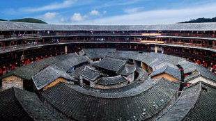 客家人做屋的习俗