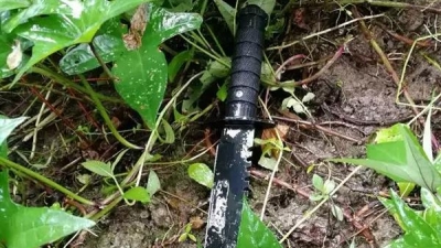 前夫将哥哥刺死！44小时后，犯罪嫌疑人被警方抓获