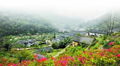 梅县区选取行政村打造山水生态型田园综合体