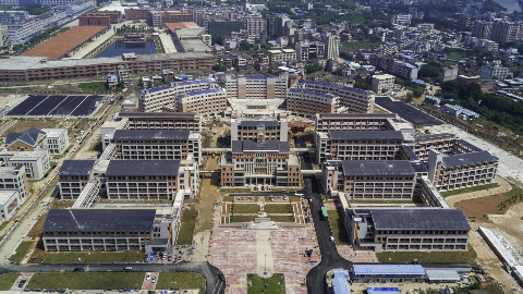 兴宁南部新城三所学校明日启用  提供8400个优质学位
