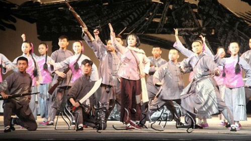 命运与信念的抉择——大型广东汉剧《李坚真》创作随笔