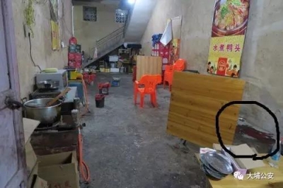 为“出一口气”围殴他人 大埔5青年被移送起诉！