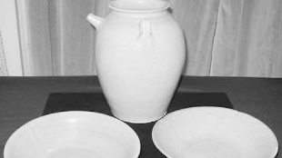 印尼千年沉船出水精美梅县水车窑