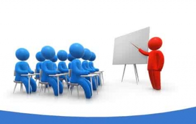 平远举行干部进修班集中培训新一届村干部