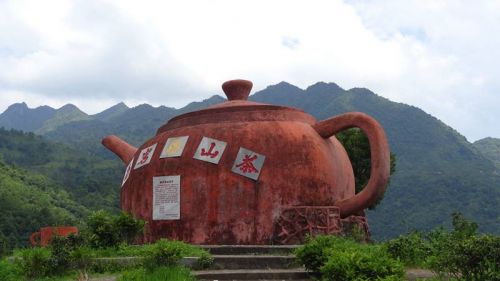 大埔县丨茶兴西岩山