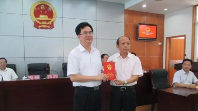 大埔县十五届人大常委会召开第8次会议 