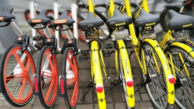 便民设施利用率高！梅县共享单车骑行量破35万次