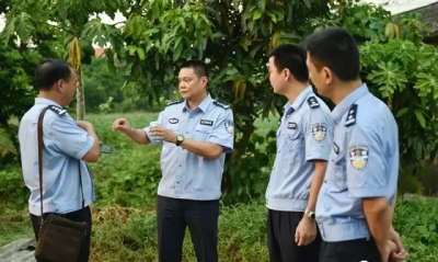 丰顺一男子被刺身亡！犯罪嫌疑人为前妹夫