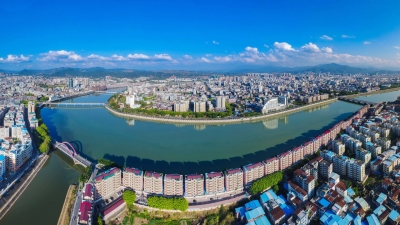 吴伟华｜梅州是一座城