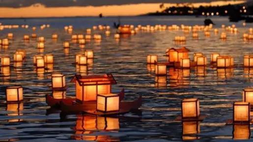 不得不知 客家人的“七月半” 