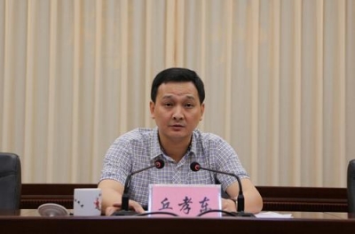 丘孝东率队督查交通重点项目建设情况