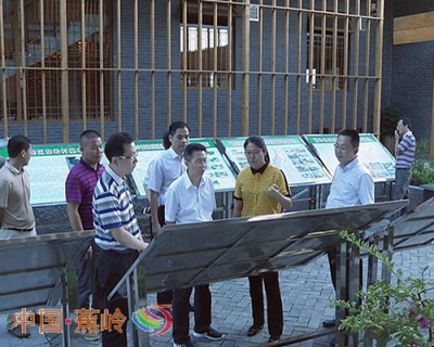 省委组织部来蕉调研 刘彩波：确保2018年底贫困户实现100%脱贫