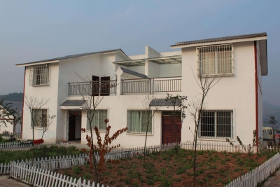 广东全面实施“2277工程”，助省定贫困村创建新农村示范村