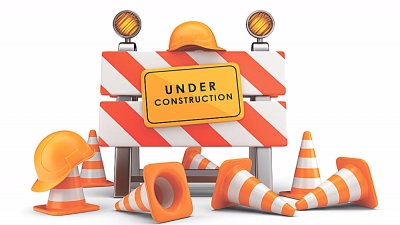 五华安流镇洑溪村大力完善交通基础设施建设