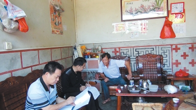 治“标”又治“本” ！大埔坚持用纪律和规矩构建良好政治生态