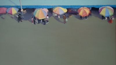 陈培锋｜黑鬼的爱情