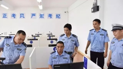 好消息！梅州交警下放驾考科目一考试权限，丰顺考场昨日开考