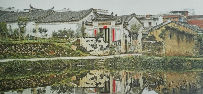 心远地自偏：探访大埔古城村