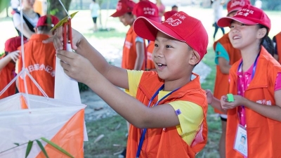 小记者丨累并快乐着