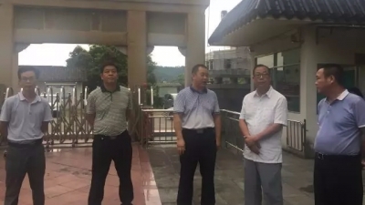 保护大埔历史文化名镇名村、传统村落，市专项督查组如是说…