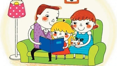 家长也有“家庭作业” ！梅州小学新教材增加亲子阅读栏目