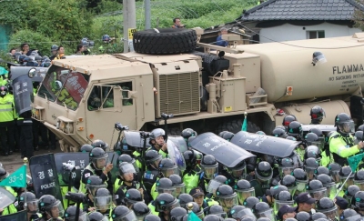 韩民间反“萨德”组织负责人：应彻查“萨德”部署内幕